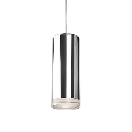 Kuzco Canada - LED Pendant - Cameo - Chrome- Union Lighting Luminaires Decor