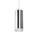 Kuzco Canada - LED Pendant - Cameo - Chrome- Union Lighting Luminaires Decor