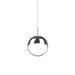 Kuzco Canada - LED Pendant - Pluto - Chrome- Union Lighting Luminaires Decor