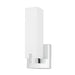 Kuzco Canada - LED Wall Sconce - Stratford - Chrome- Union Lighting Luminaires Decor
