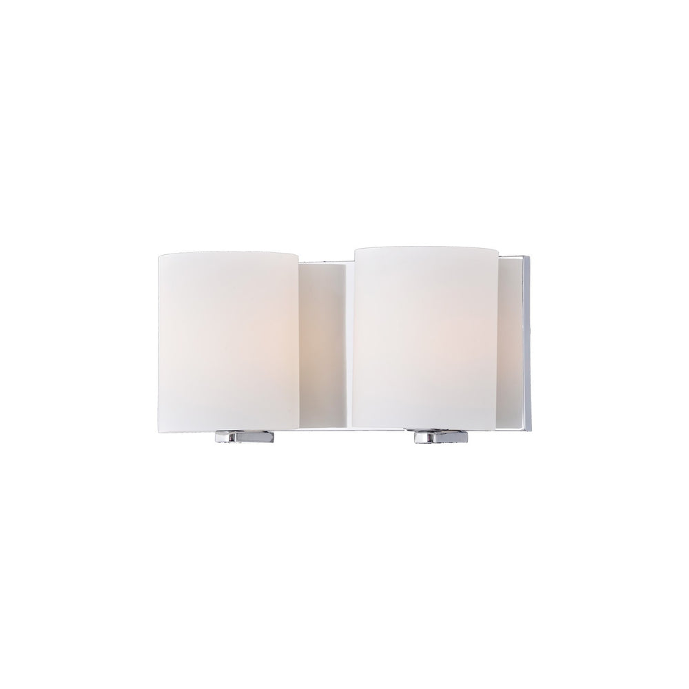 Kuzco Canada - Two Light Vanity - Bridgewater - Chrome- Union Lighting Luminaires Decor