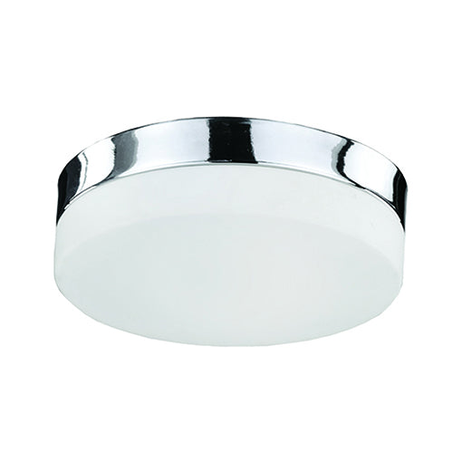 Kuzco Canada - LED Flush Mount - Lomita - Chrome- Union Lighting Luminaires Decor