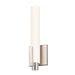 Sonneman Canada - LED Wall Sconce - Tubo Slim LED - Satin Nickel- Union Lighting Luminaires Decor