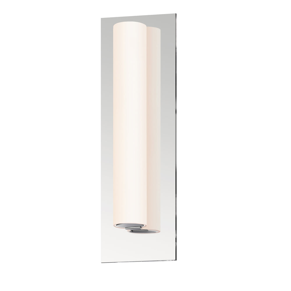 Sonneman Canada - LED Wall Sconce - Tubo Slim LED - Polished Chrome- Union Lighting Luminaires Decor