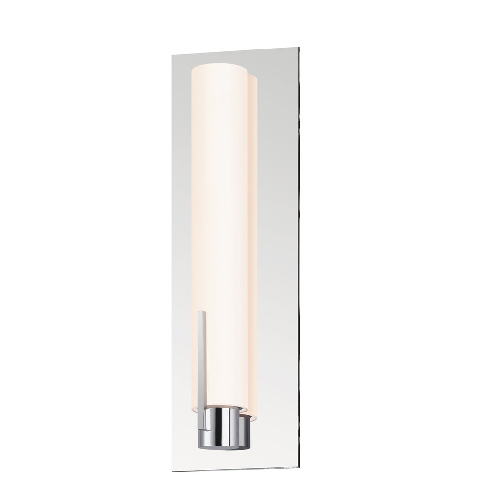 Sonneman Canada - LED Wall Sconce - Tubo Slim LED - Polished Chrome- Union Lighting Luminaires Decor