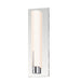 Sonneman Canada - LED Wall Sconce - Tubo Slim LED - Polished Chrome- Union Lighting Luminaires Decor