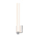 Sonneman Canada - LED Wall Sconce - Tubo Slim LED - Polished Chrome- Union Lighting Luminaires Decor