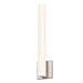 Sonneman Canada - LED Wall Sconce - Tubo Slim LED - Satin Nickel- Union Lighting Luminaires Decor