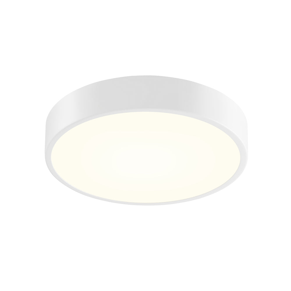 Sonneman Canada - LED Surface Mount - Pi - Textured White- Union Lighting Luminaires Decor