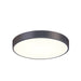 Sonneman Canada - LED Surface Mount - Pi - Black Bronze- Union Lighting Luminaires Decor