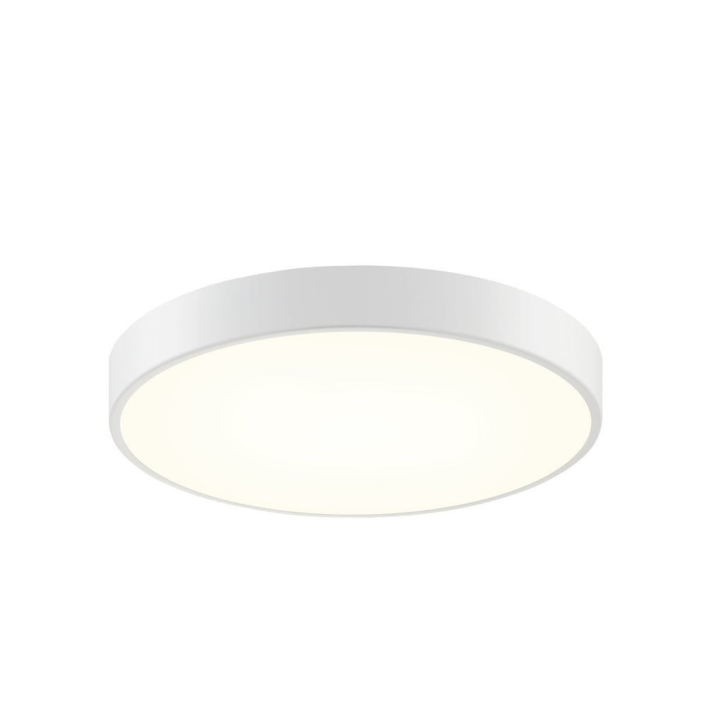 Sonneman Canada - LED Surface Mount - Pi - Textured White- Union Lighting Luminaires Decor