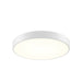Sonneman Canada - LED Surface Mount - Pi - Textured White- Union Lighting Luminaires Decor
