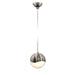 Sonneman - LED Pendant - Grapes - Satin Nickel- Union Lighting Luminaires Decor