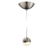 Sonneman - LED Pendant - Grapes - Satin Nickel- Union Lighting Luminaires Decor