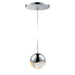 Sonneman - LED Pendant - Grapes - Polished Chrome- Union Lighting Luminaires Decor