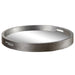 Uttermost - Tray - Bechet - Antiqued Silver- Union Lighting Luminaires Decor