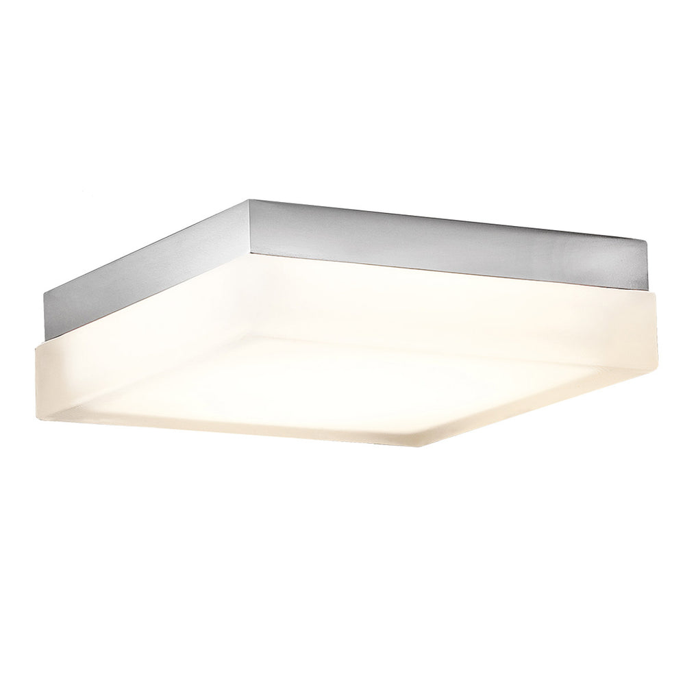 Modern Forms Canada - LED Flush Mount - Matrix - Titanium- Union Lighting Luminaires Decor