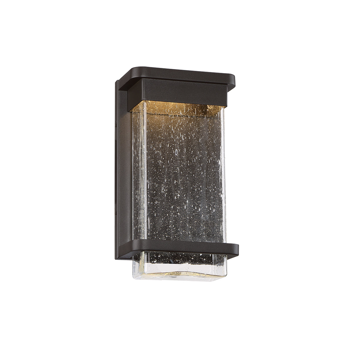 Modern Forms Canada - LED Outdoor Wall Sconce - Vitrine - Bronze- Union Lighting Luminaires Decor