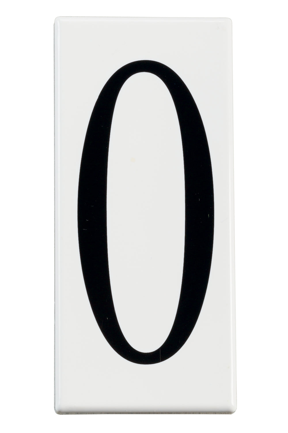 Kichler Canada - Number 0 Panel - Accessory - White Material- Union Lighting Luminaires Decor