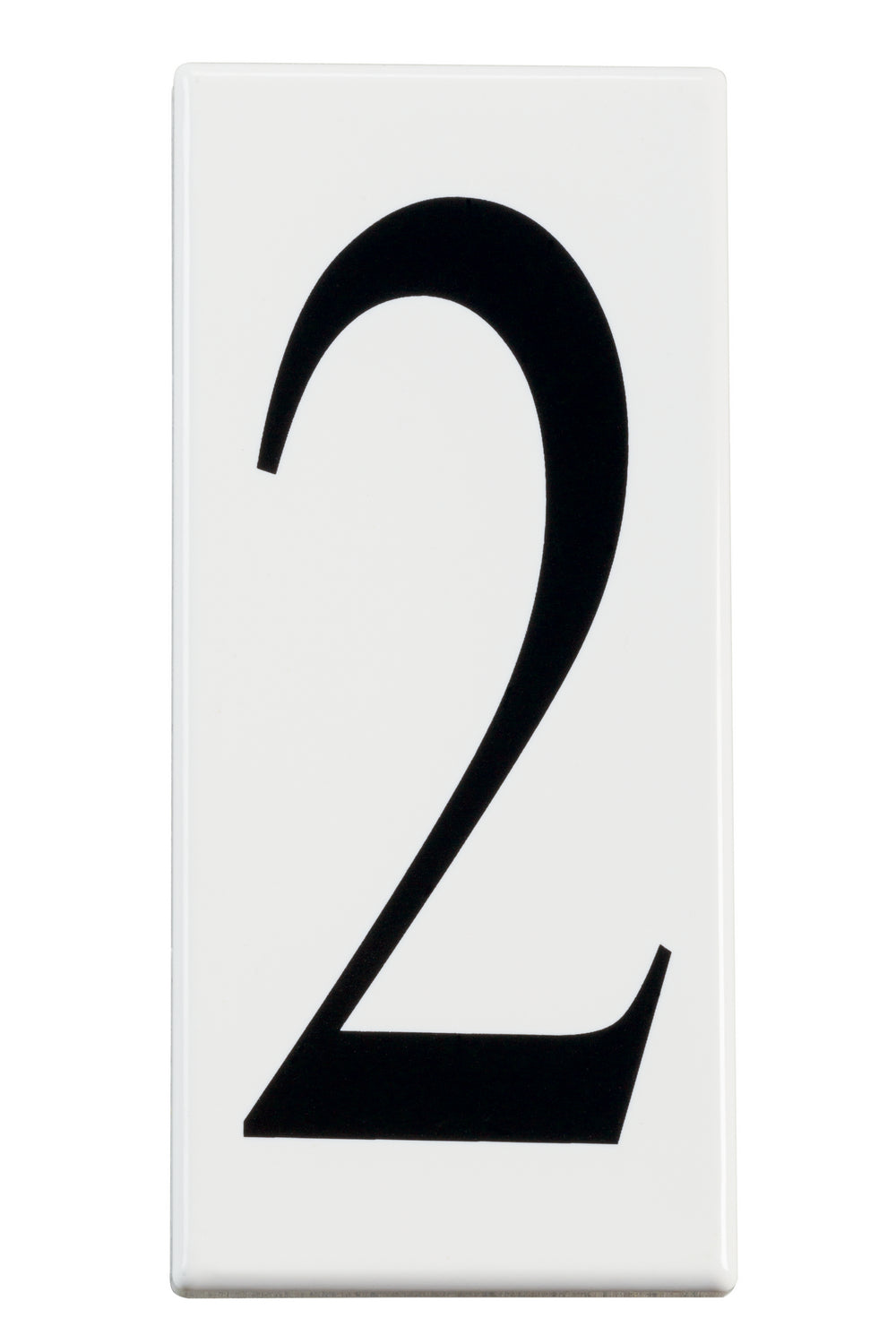 Kichler Canada - Number 2 Panel - Accessory - White Material- Union Lighting Luminaires Decor