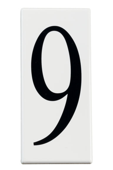 Kichler Canada - Number 9 Panel - Accessory - White Material- Union Lighting Luminaires Decor