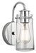 Kichler Canada - One Light Wall Sconce - Braelyn - Chrome- Union Lighting Luminaires Decor