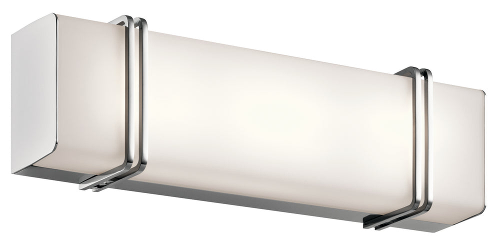 Kichler Canada - LED Linear Bath - Impello - Chrome- Union Lighting Luminaires Decor