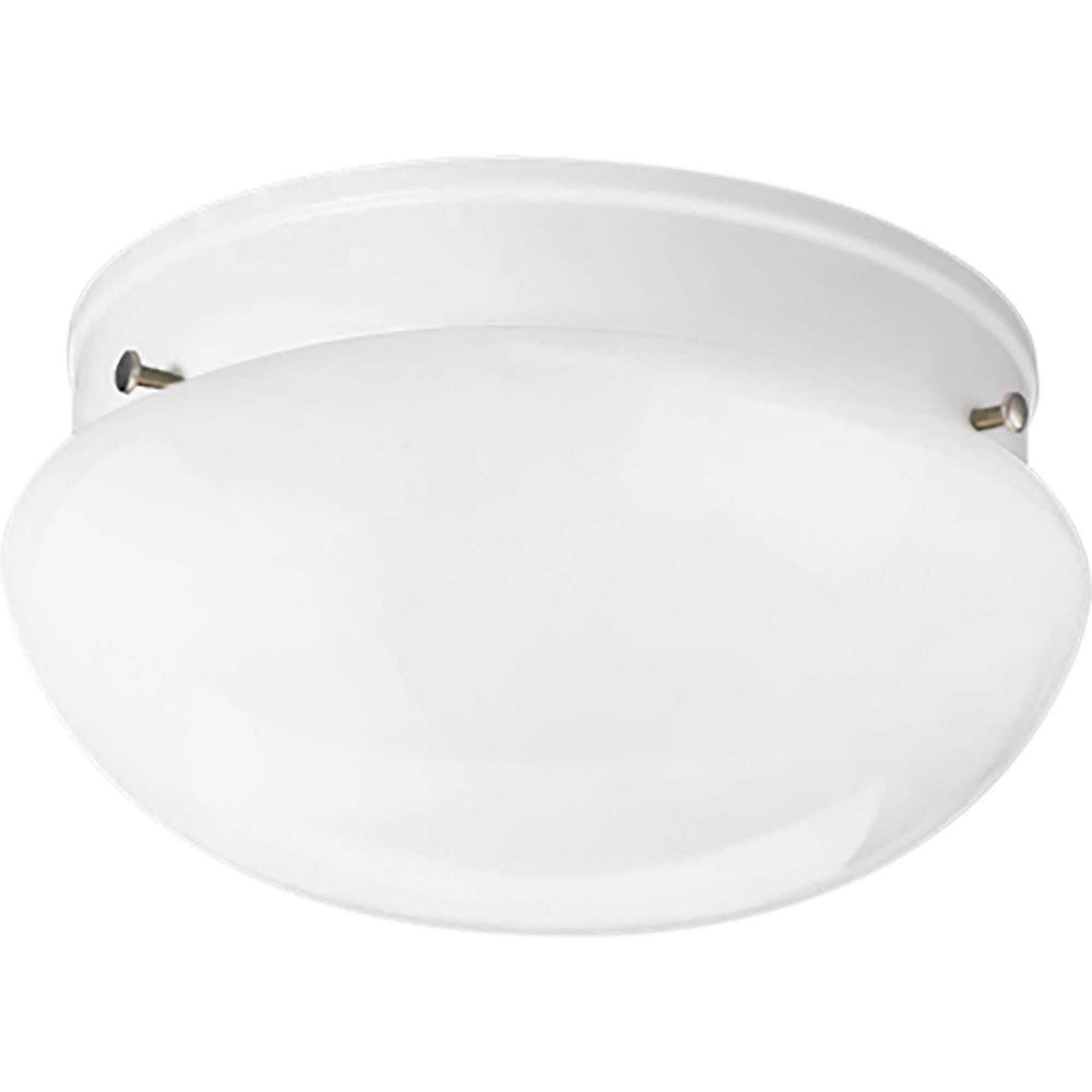 Progress Canada - LED Flush Mount - Fitter LED - White- Union Lighting Luminaires Decor
