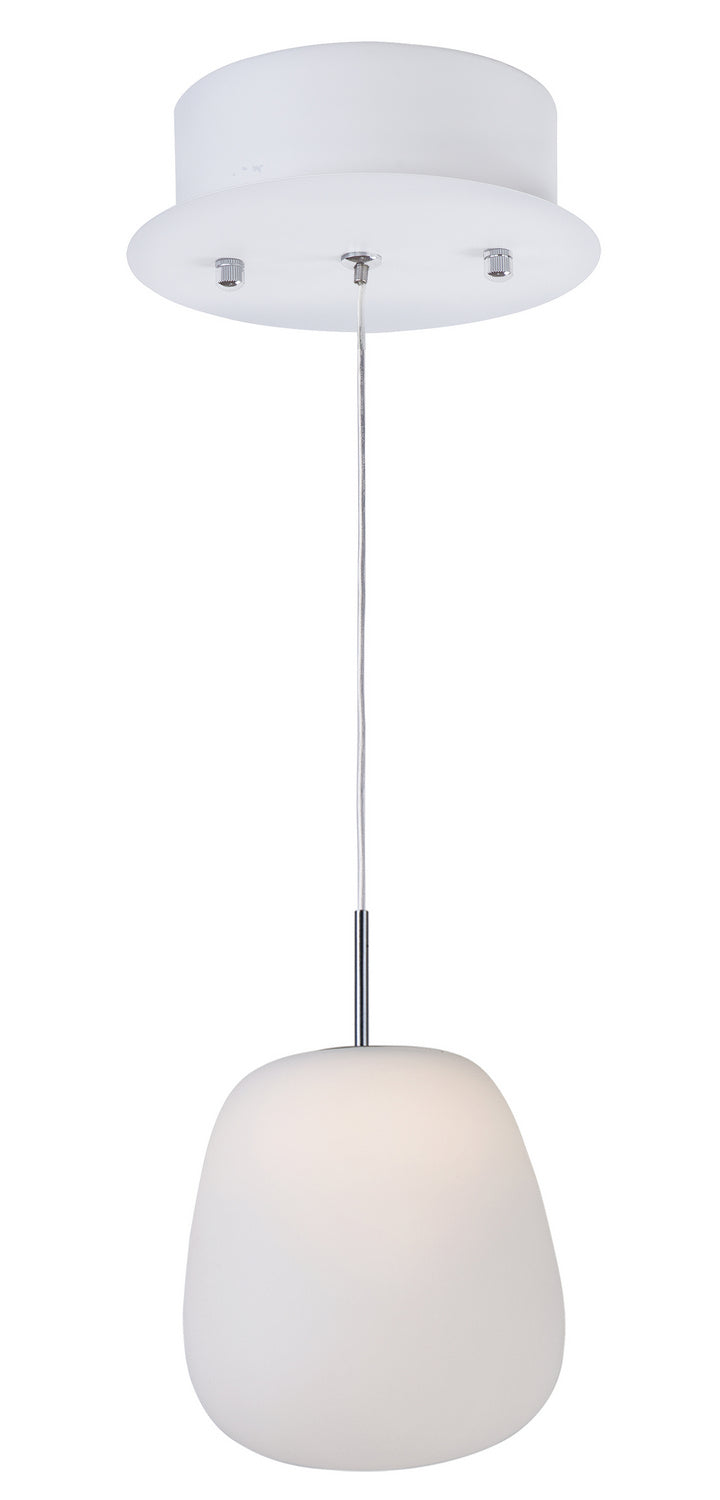 ET2 - LED Pendant - Puffs - White- Union Lighting Luminaires Decor