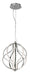 ET2 - LED Pendant - Aura - Polished Chrome- Union Lighting Luminaires Decor