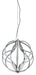 ET2 - LED Pendant - Aura - Polished Chrome- Union Lighting Luminaires Decor