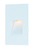 Maxim - LED Step Light - Path - White- Union Lighting Luminaires Decor