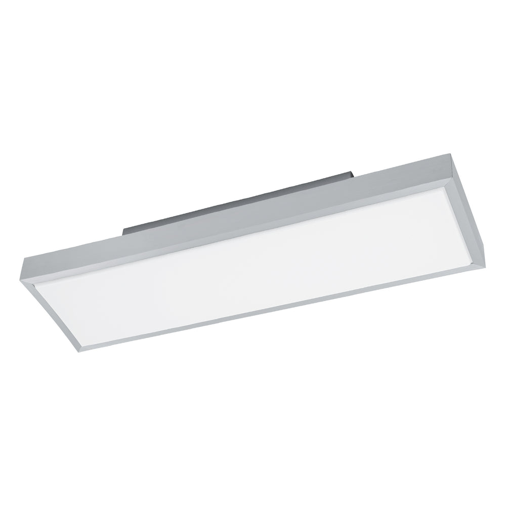 Eglo Canada - LED Ceiling Mount - Idun 1 - Brushed Aluminum- Union Lighting Luminaires Decor