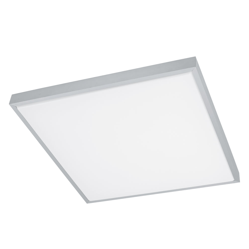 Eglo Canada - LED Ceiling Mount - Idun 1 - Brushed Aluminum- Union Lighting Luminaires Decor