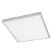 Eglo Canada - LED Ceiling Mount - Idun 1 - Brushed Aluminum- Union Lighting Luminaires Decor