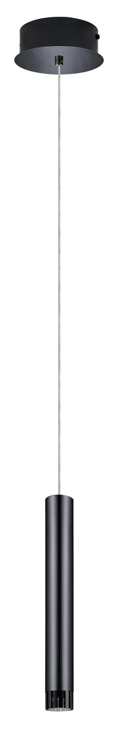 Eglo Canada - LED Suspension - Raparo - Nickel Nero- Union Lighting Luminaires Decor