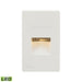 ELK Home - LED Step Light - Aperture - White- Union Lighting Luminaires Decor