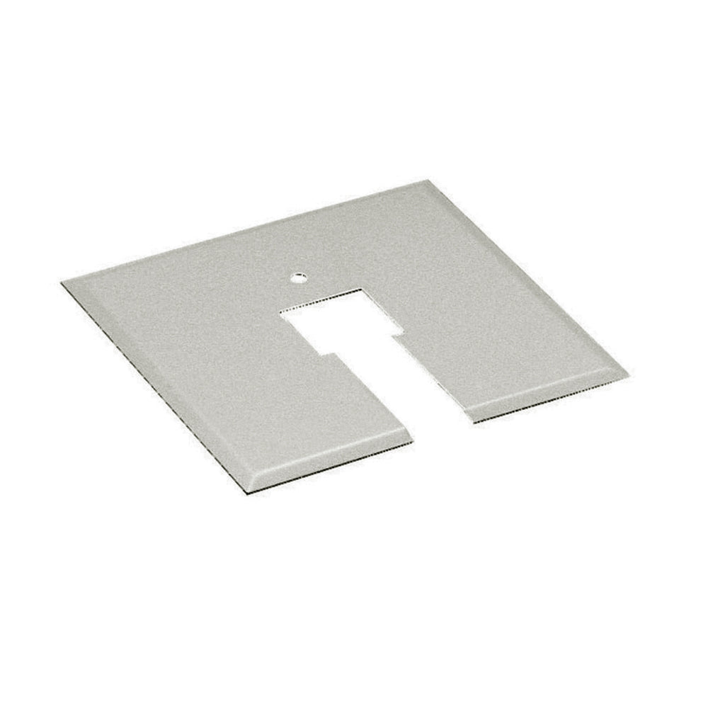 W.A.C. Canada - Canopy Plate for Junction Box - 120V Track - Brushed Nickel- Union Lighting Luminaires Decor