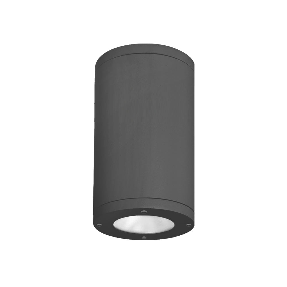 W.A.C. Canada - LED Flush Mount - Tube Arch - Black- Union Lighting Luminaires Decor