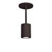 W.A.C. Canada - LED Pendant - Tube Arch - Bronze- Union Lighting Luminaires Decor