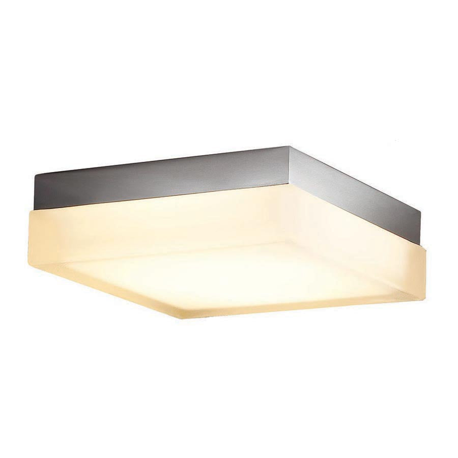 W.A.C. Canada - LED Flush Mount - Dice - Brushed Nickel- Union Lighting Luminaires Decor