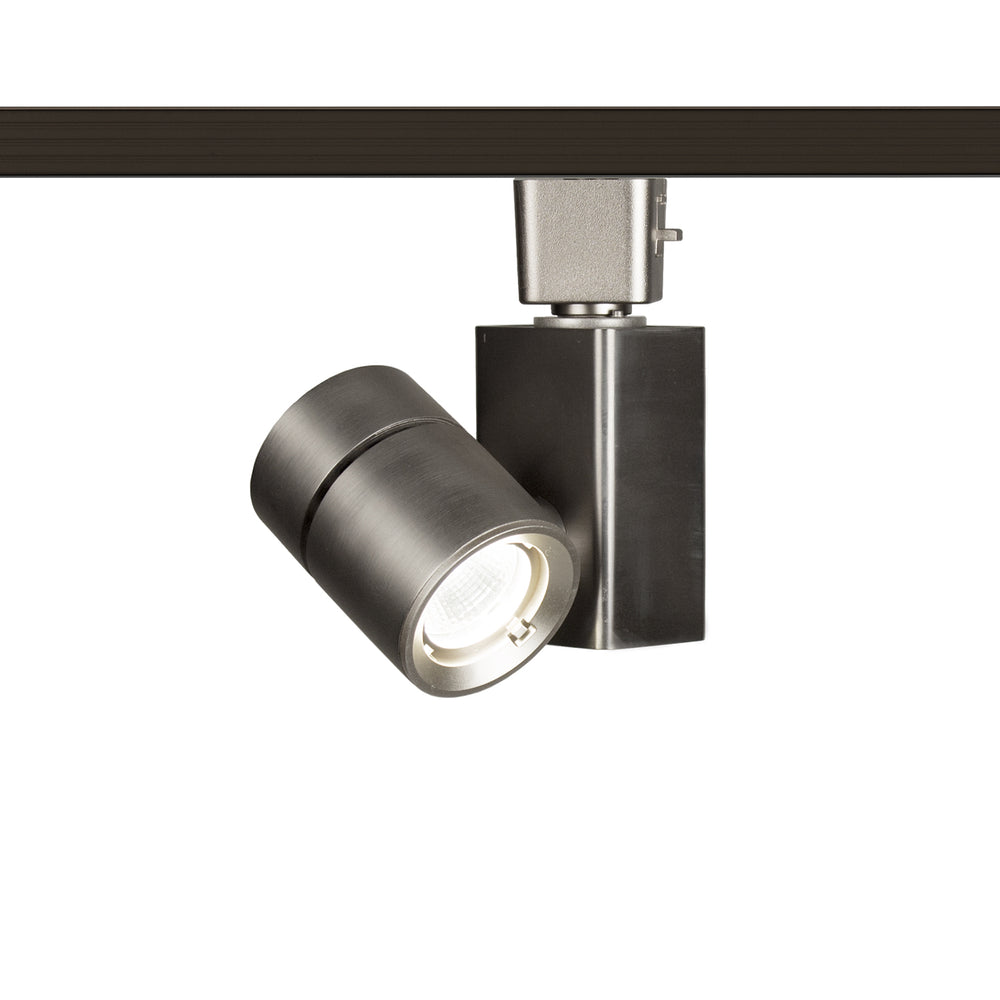 W.A.C. Canada - LED Track Head - Exterminator Ii- 1014 - Brushed Nickel- Union Lighting Luminaires Decor