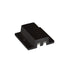 W.A.C. Canada - Track Connector - H Track - Black- Union Lighting Luminaires Decor