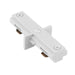 W.A.C. Canada - Track Connector - H Track - White- Union Lighting Luminaires Decor