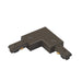 W.A.C. Canada - Track Connector - H Track - Dark Bronze- Union Lighting Luminaires Decor