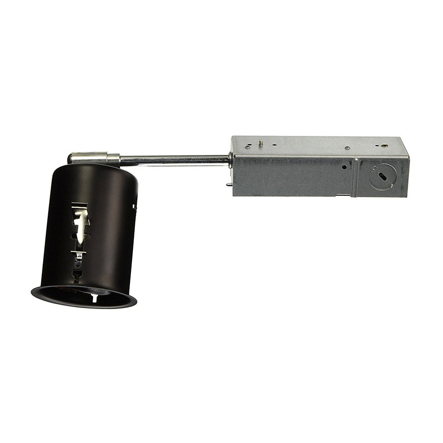 W.A.C. Canada - LED Remodel Housing - 2.5 Low Voltage - Black- Union Lighting Luminaires Decor