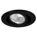 W.A.C. Canada - LED Trim - 2.5 Low Voltage - Black- Union Lighting Luminaires Decor