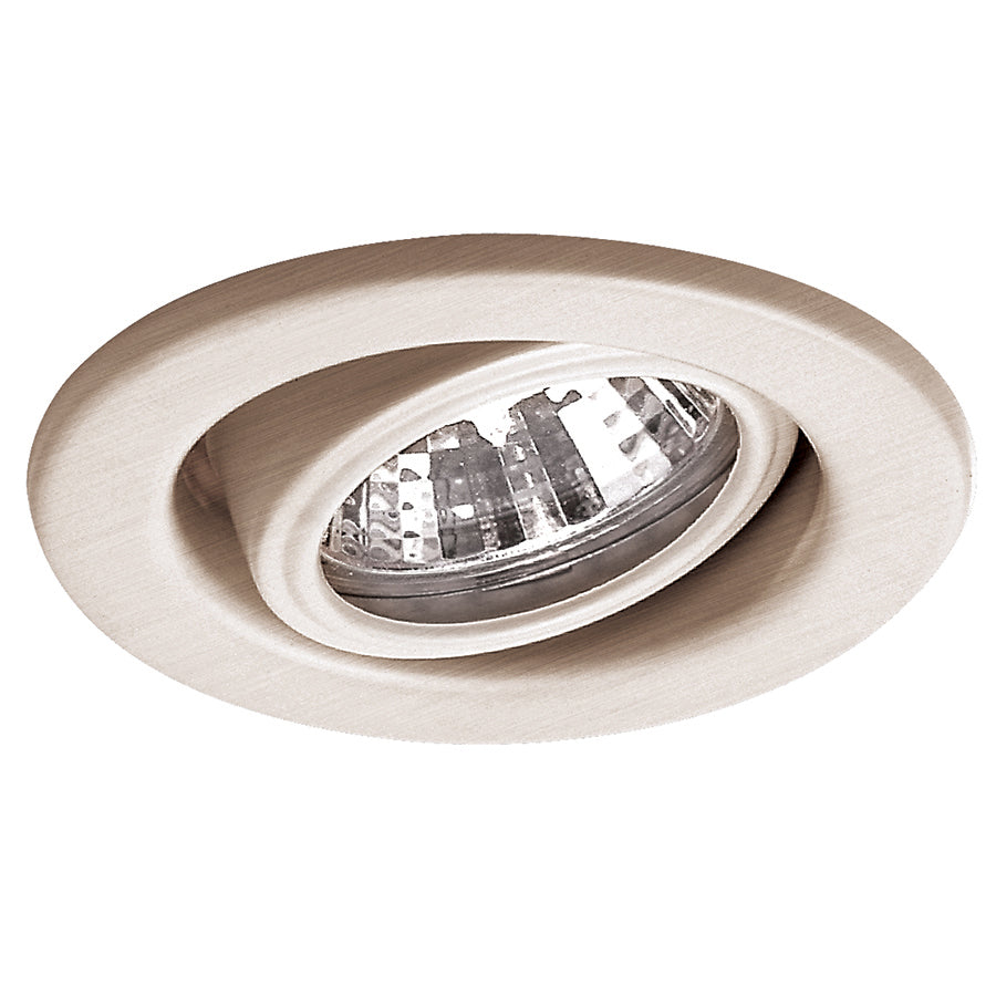 W.A.C. Canada - LED Trim - 2.5 Low Voltage - Brushed Nickel- Union Lighting Luminaires Decor