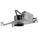 W.A.C. Canada - LED New Construction Housing - 4" Low Voltage - Aluminum- Union Lighting Luminaires Decor