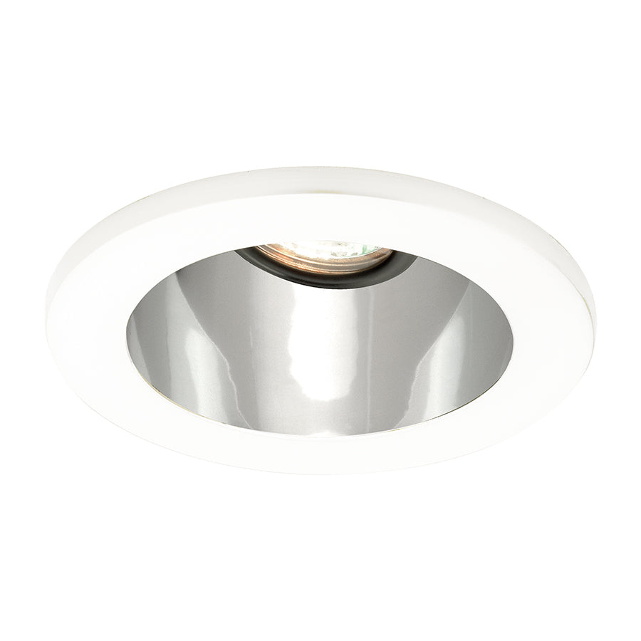 W.A.C. Canada - LED Trim - 4" Low Voltage - Specular Clear/White- Union Lighting Luminaires Decor